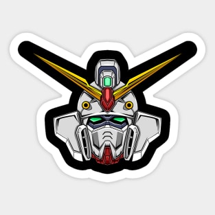 gundam wing Sticker